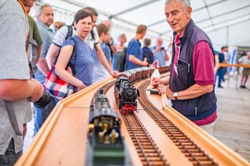 Internationales Spur-1 Treffen im Technik Museum Speyer