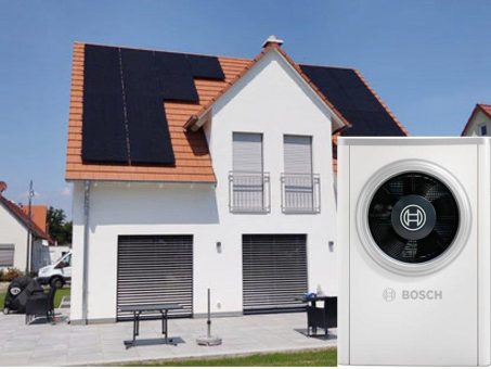 Fördertöpfe in Erlangen für Wärmepumpe und Solaranlagen leer