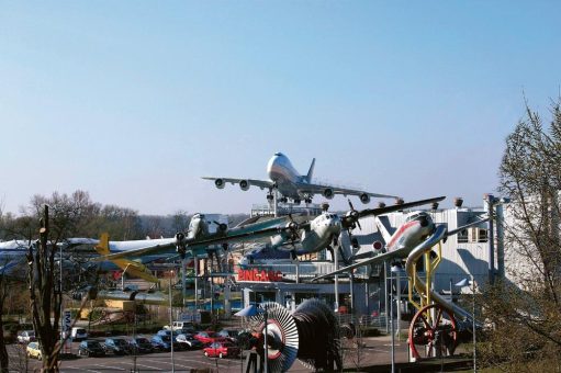 Sommerferienangebot im Technik Museum Speyer