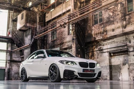 Barracuda Razzer und Tuning-Upgrades fürs BMW M240i Coupé