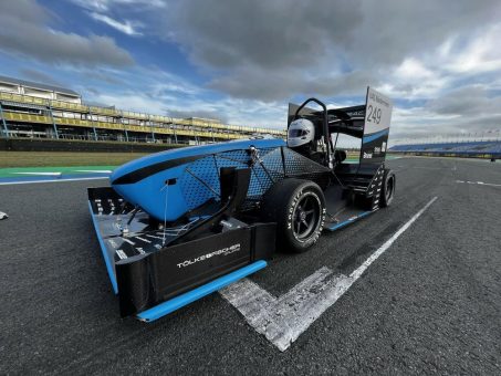 PRECOPLAT – Stolzer Sponsor des Hochschule Niederrhein Racing Teams für die Formula Student Saison 2023!