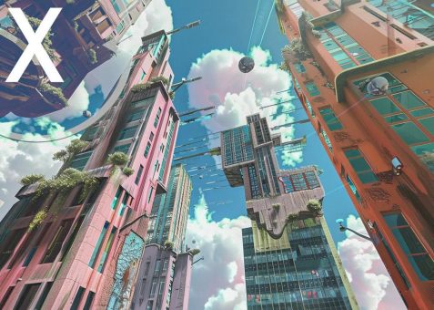 5 Städte planen ihr Metaversum – Die städtische Transformation in das City Metaverse – Seoul, Dubai, Rom, Tampere & Santa Monica