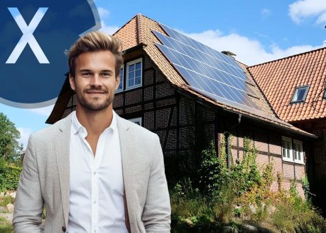 Solarfirma in Mistelbach: Baufirma & Solar Firma Solaranlage Lösungen für Gemeinde und Stadt – Hausdach, Halle, Gebäude und Terrasse