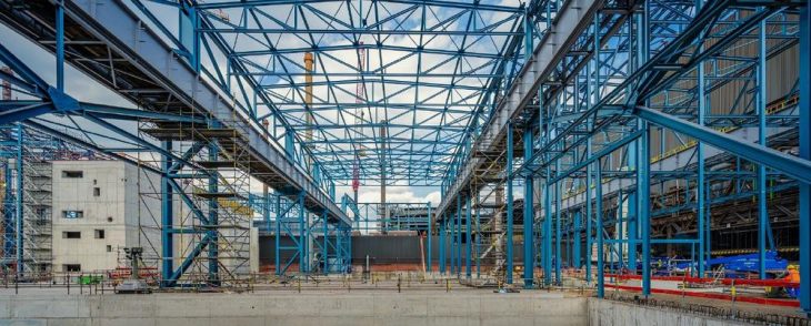 thyssenkrupp Steel: Erneuerungs- und Modernisierungsarbeiten am Standort Duisburg gehen in die entscheidende Phase
