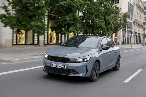 Opel Corsa im ersten Halbjahr Deutschlands Nummer eins bei den Kleinwagen