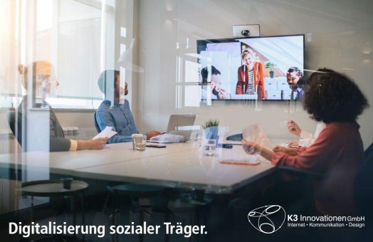 Digitalisierung sozialer Träger