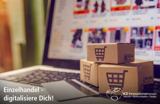 Einzelhandel – digitalisiere Dich!