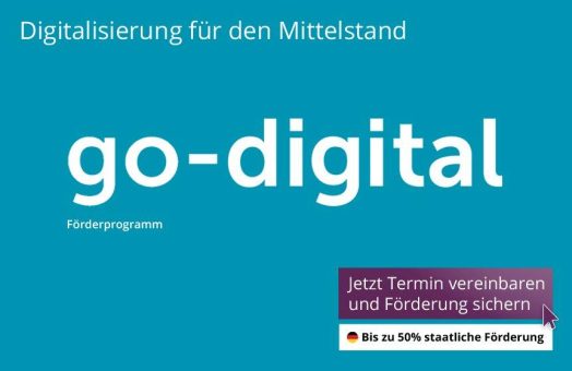 Digitalisierung im Mittelstand vorantreiben