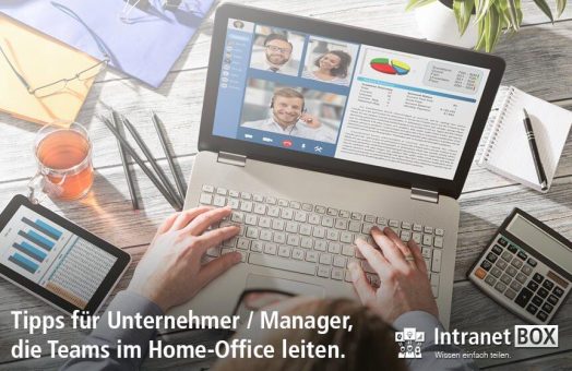 Effektives Management von Remote Teams