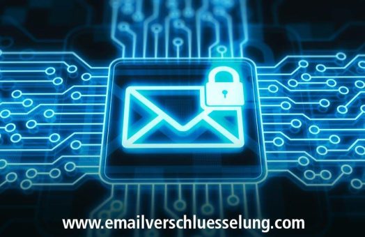 E-Mail-Verschlüsselung