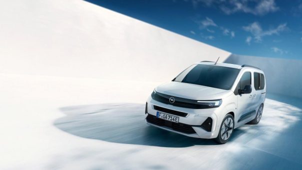 Start frei für den Hochdach-Pkw: Neuer Opel Combo Electric ab sofort bestellbar