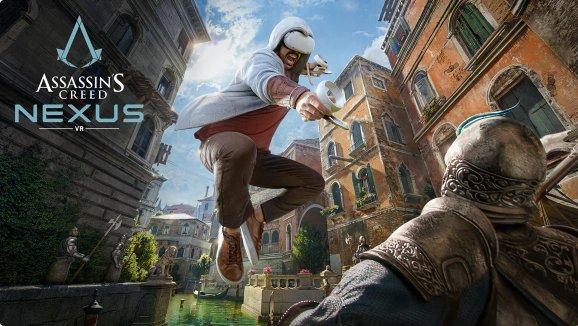 Assassin’s Creed® Nexus VR – neues Video liefert Übersicht über das Gameplay