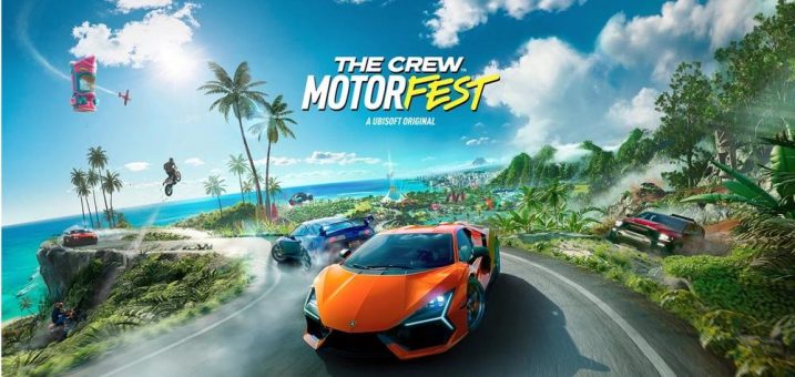 The Crew Motorfest – Early Access gestartet