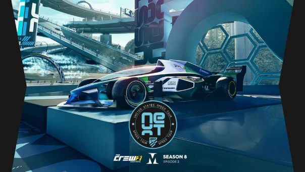 Die Zukunft des Alpha Grand Prix in The Crew® 2 Season 8 Episode 2: “USST NEXT”