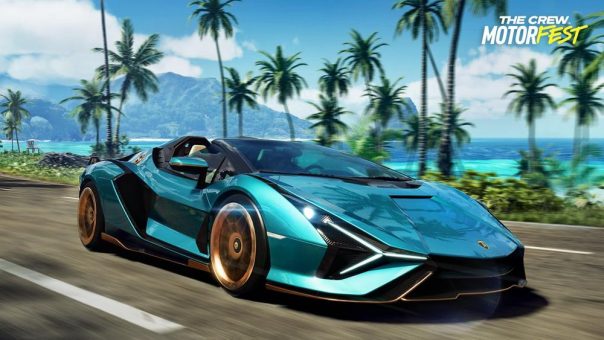 The Crew™ Motorfest – Ubisofts neues Action-Rennspiel erscheint 2023