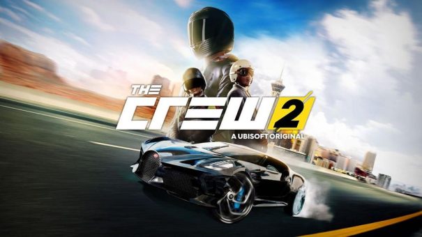 The Crew 2® erhält am 14. September neue Eisstrecken in Staffel 6 Episode 2: Dominion Frozen