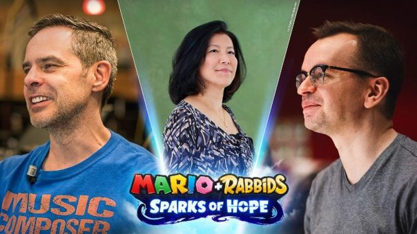 Ubisoft enthüllt die talentierten Komponist:Innen hinter dem Mario + Rabbids® Sparks of Hope-Soundtrack