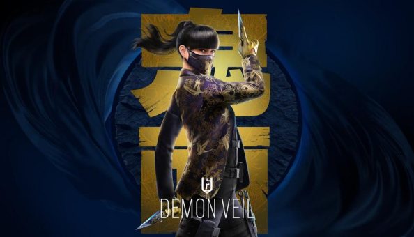 Tom Clancy’s Rainbow Six® Siege – Demon Veil ist da