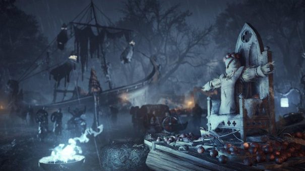 Assassin’s Creed® Valhalla: Zeit von Asgardsreid und Gräber der Gefallenen ist ab sofort verfügbar