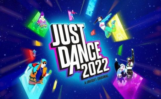 Just Dance®2022 ist mit über 40 neuen Songs ab sofort erhältlich