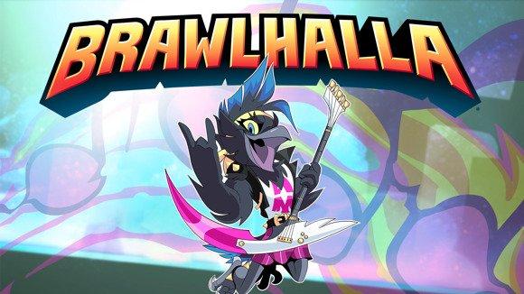 Ab sofort ist die neue Brawlhalla® Legende Munin erhältlich