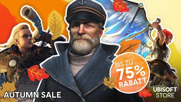 Autumn Sale im Ubisoft Store bietet bis zu 75 % Rabatt und Far Cry 3 kostenlos zum Download