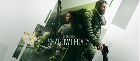 Tom Clancy’s Rainbow Six® Siege für neue Konsolengeneration angekündigt und Operation Shadow Legacy jetzt Spielbar