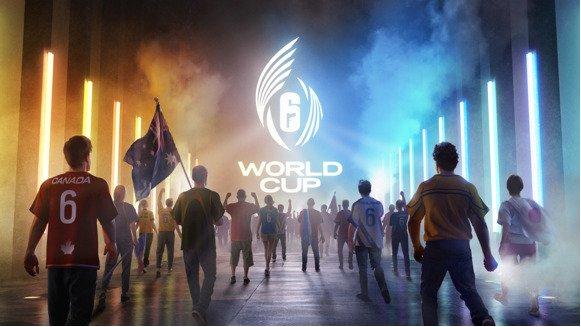 Tom Clancy’s Rainbow Six Siege: Erster World Cup für Sommer 2021 angekündigt