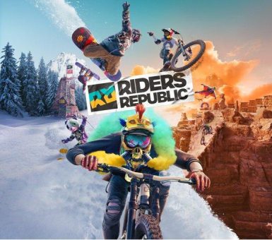 Ubisoft kündigt Riders Republic™ an