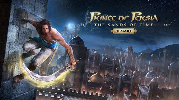 Der Prinz ist zurück in Prince of Persia®: The Sands of Time Remake