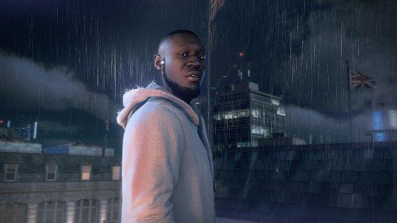 Watch Dogs®: Legion heisst Stormzy und Aiden Pearce im Widerstand willkommen