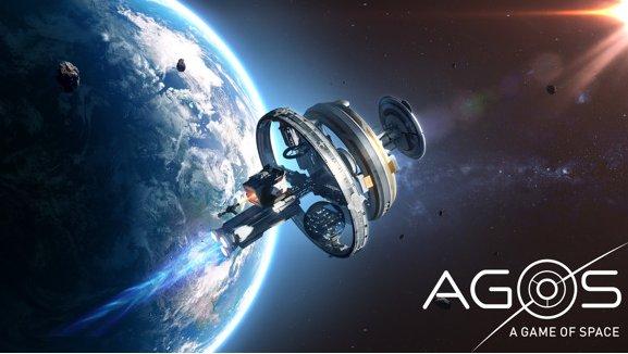 Ubisoft® kündigt AGOS: A Game of Space an