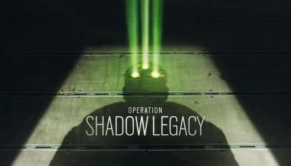 Tom Clancy’s Rainbow Six® Siege: Operation Shadow Legacy enthüllt