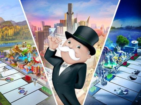 MONOPOLY ab sofort für Stadia verfügbar