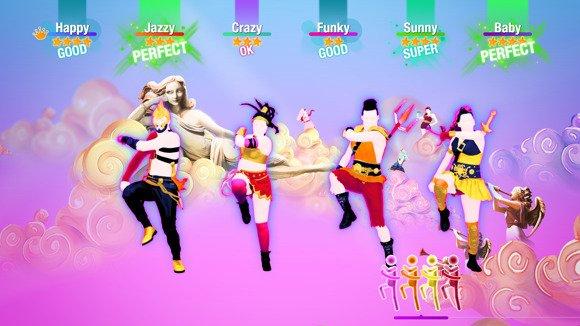 Neue JUST DANCE-Initiativen halten Spieler in Bewegung