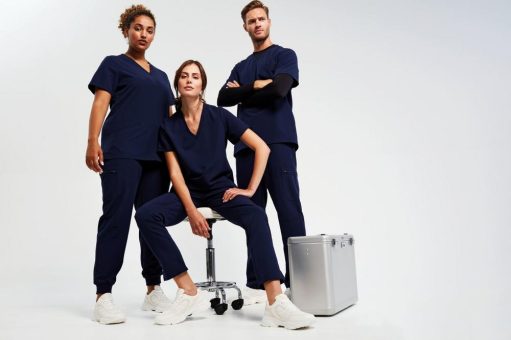 Berufsbekleidung meets Medizin: 20 Jahre acp collection – Fashion for Profession