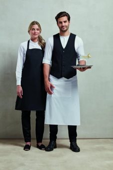 Berufsbekleidung in der Gastronomie und Hotellerie: 20 Jahre acp collection – Fashion for Profession