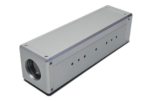 Motorisierter Strahlaufweiter für high-power Laser – S6EZM0940-574