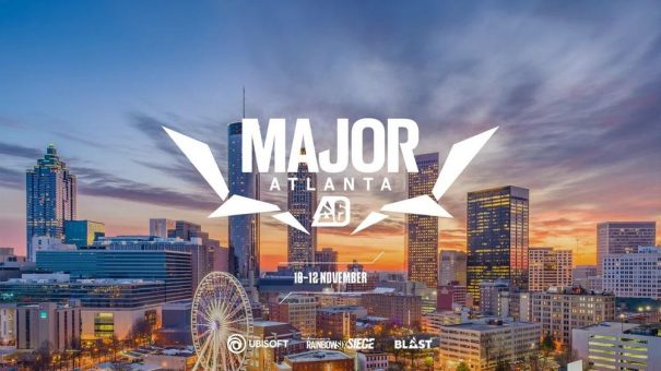 Die weltbesten Tom Clancy’s Rainbow Six® Siege E-Sport  Spieler:innen treten in Atlanta, Georgia, beim zweiten Blast R6  Major 2023 an