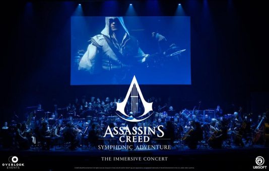 Assassin’s Creed® Symphonic Adventure kommt am 25. und 26. August 2023 nach Köln