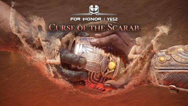 „Curse of the Scarab“ erreicht For Honor® in Year 6 Season 2