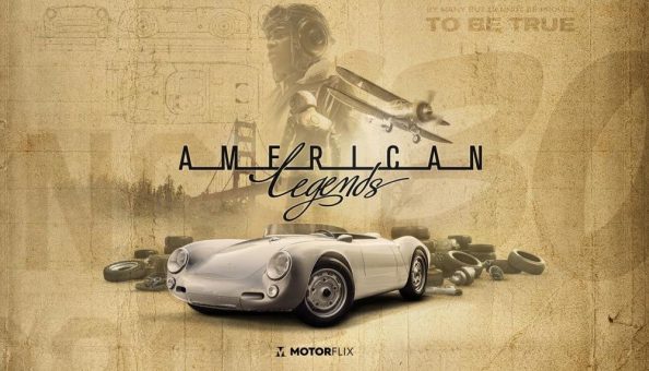 Die erste Episode von The Crew® 2 Season 5: American Legends ist ab sofort durch ein kostenloses Update verfügbar