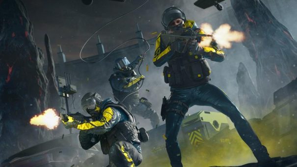 Taktischer Koop-Shooter Tom Clancy’s Rainbow Six® Extraction ab sofort erhältlich