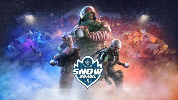 Tom Clancy’s Rainbow Six® Siege – Winterliches Snow Brawl Event beginnt morgen