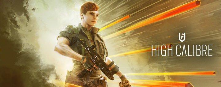 Tom Clancy’s Rainbow Six Siege:  Jahr 6 Season 4 High Calibre enthüllt