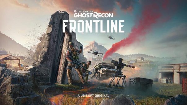 Ubisoft Erweitert das Tom Clancy’s Ghost Recon® Universum mit Ghost Recon® Frontline