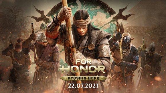 For Honor® – Die Kyoshin betreten am 22. Juli das Schlachtfeld