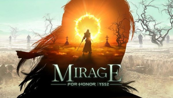 For Honor Year 5 Season 2 Mirage erscheint am 10. Juni