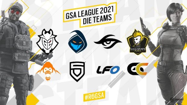 GSA League 2021: Start der zweiten Season am 9. April