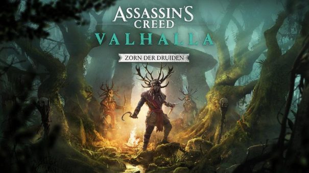 Assassin’s Creed Valhalla – Zorn der Druiden erscheint am 29. April, das Eastre-Fest kann ab sofort gefeiert werden